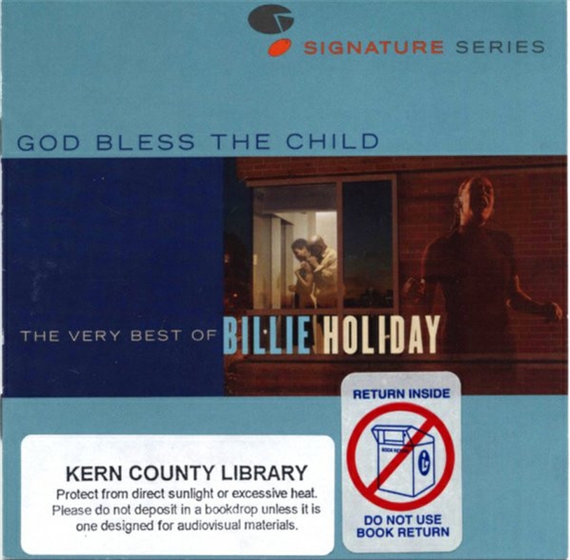 Jazz Signatures God Bless The Child: Very Best Of/Product Detail/Jazz