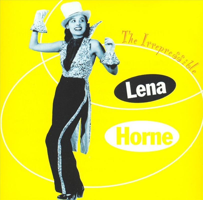 Irrepressible Lena Horne/Product Detail/Jazz