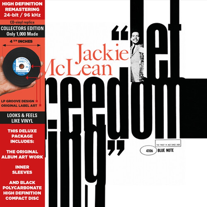 Let Freedom Ring/Product Detail/Jazz