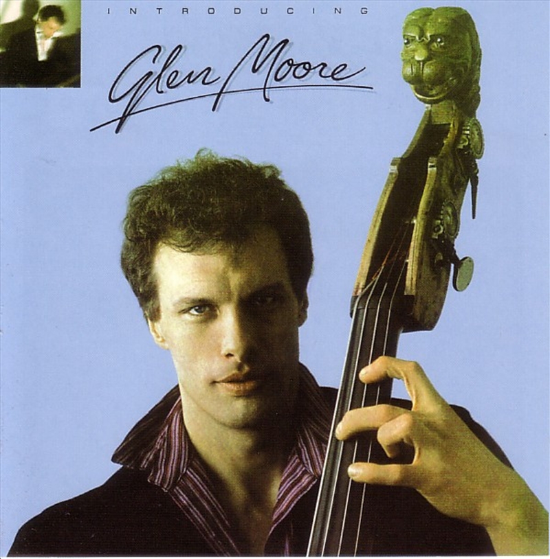 Introducing Glen Moore/Product Detail/Jazz