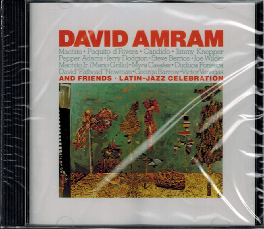 Latin Jazz Celebration/Product Detail/Classical