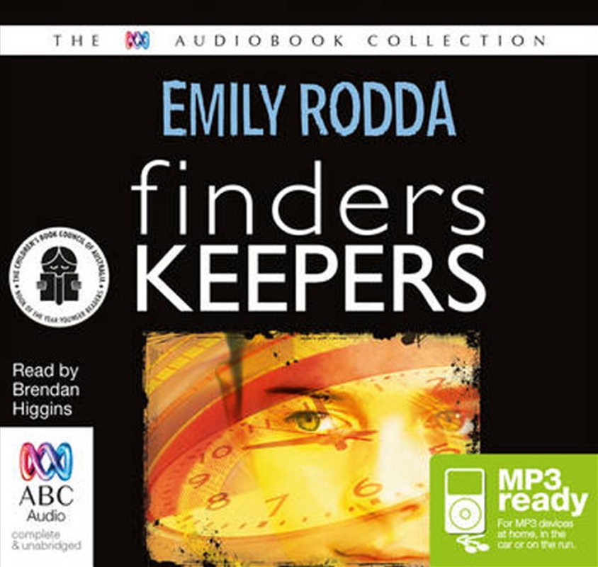 Finders Keepers/Product Detail/Childrens Fiction Books