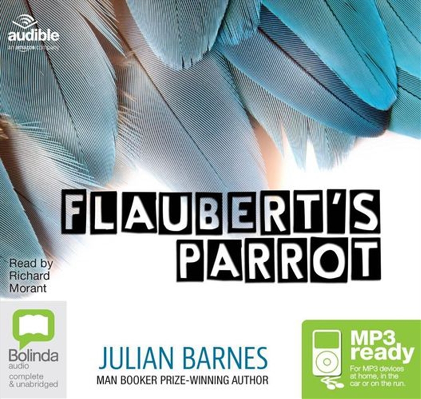 Flaubert's Parrot/Product Detail/Historical Fiction