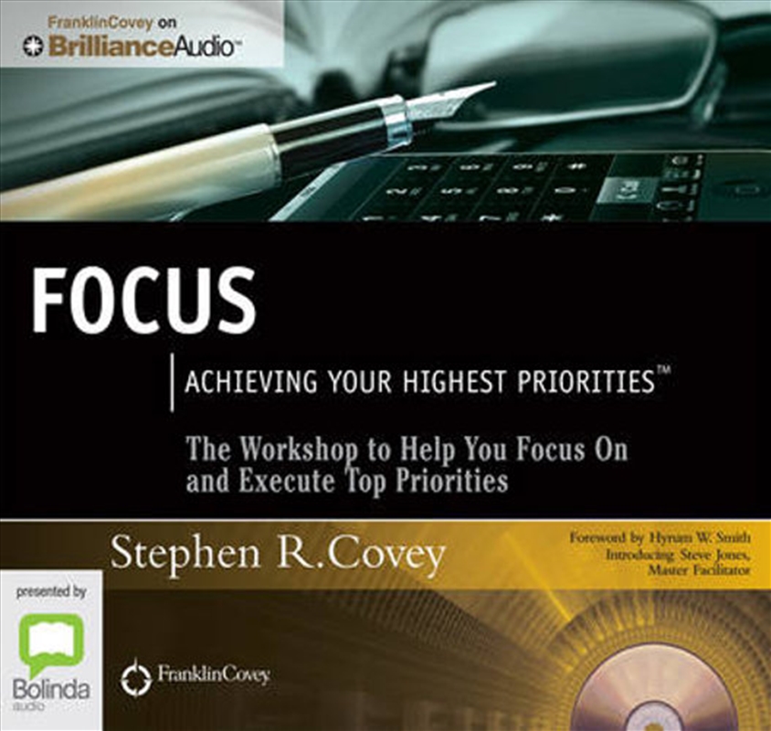 Focus/Product Detail/Self Help & Personal Development