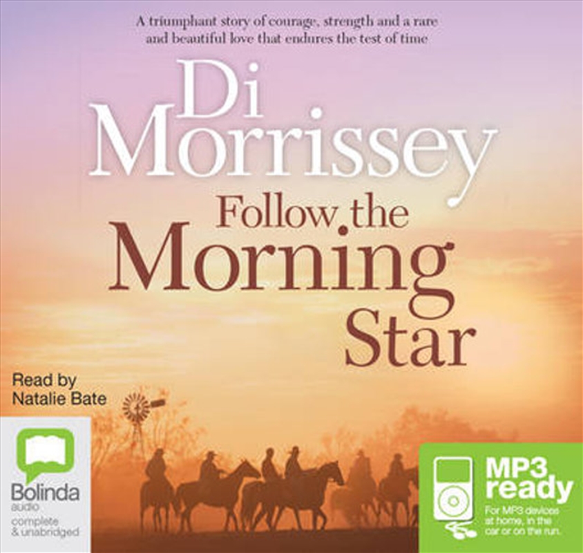 Follow the Morning Star/Product Detail/General Fiction Books