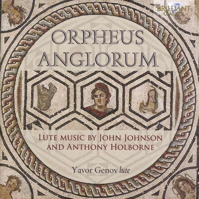 Orpheus Anglorum/Product Detail/Classical