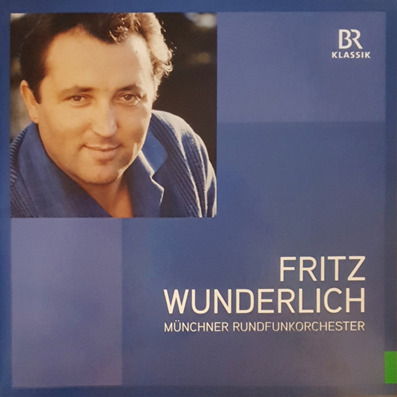 Fritz Wunderlich/Product Detail/Classical