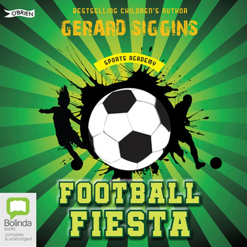 Football Fiesta/Product Detail/Sport & Recreation