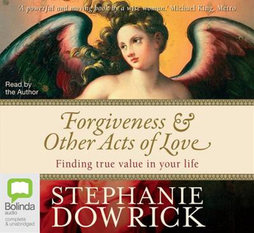 Forgiveness & Other Acts of Love/Product Detail/Self Help & Personal Development