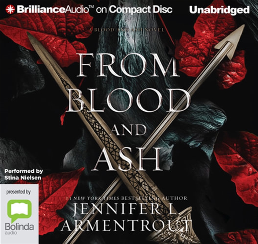 From Blood and Ash/Product Detail/Fantasy Fiction