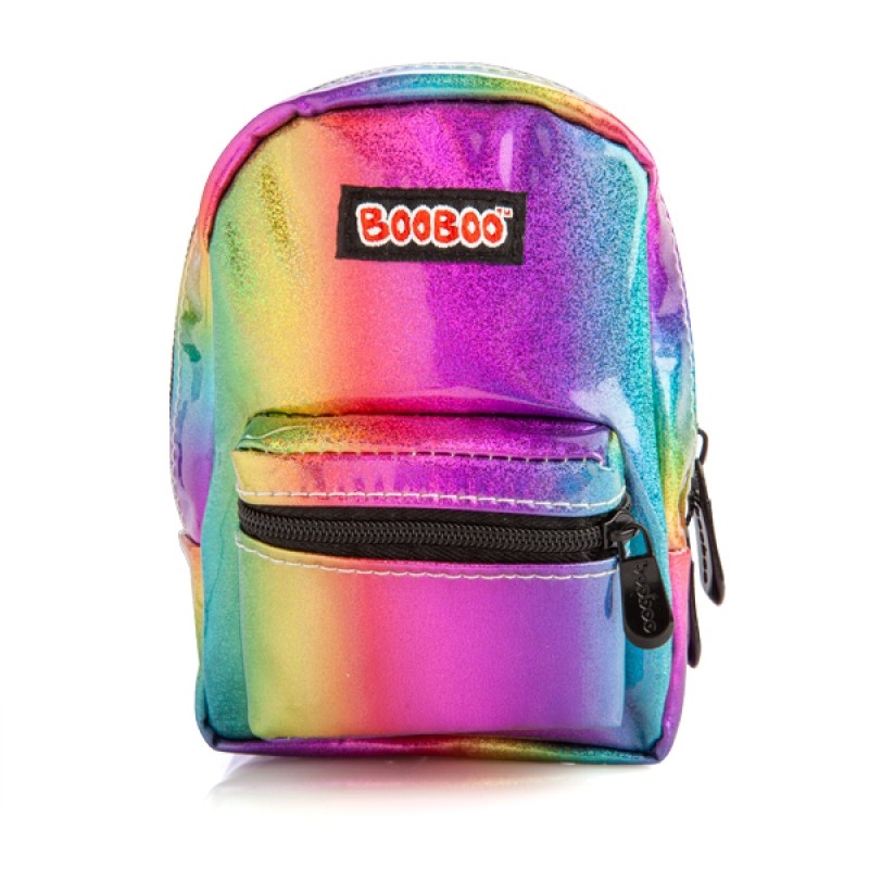 Rainbow Sparkle BooBoo Backpack Mini/Product Detail/Bags