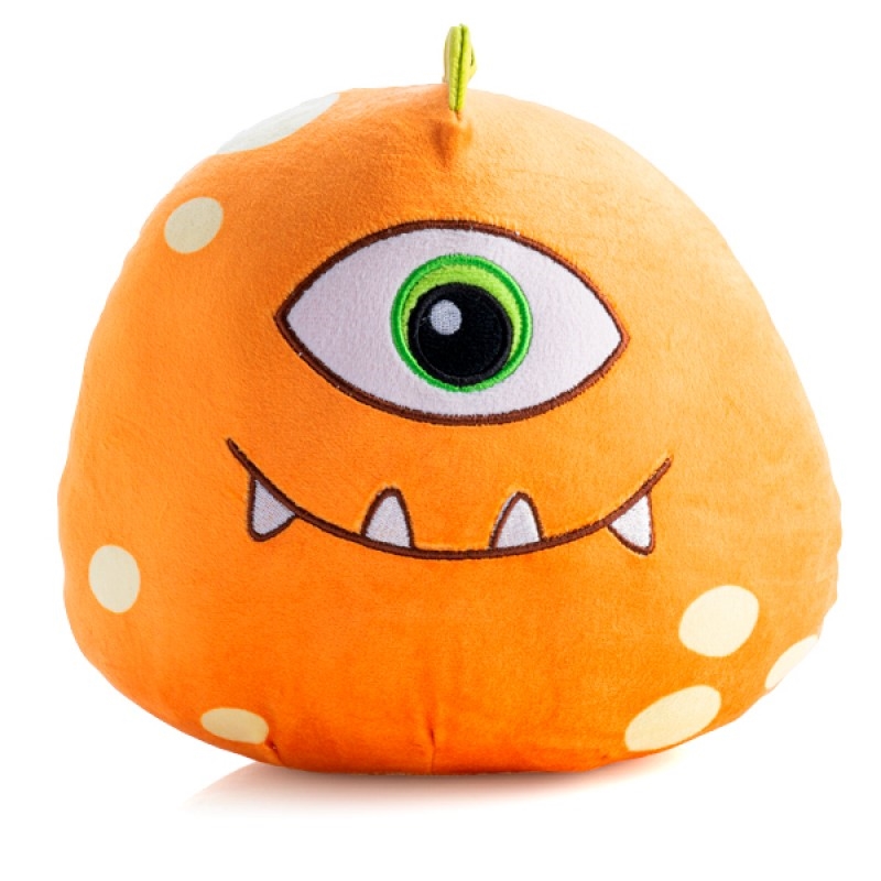 Smoosho's Pals Monsterlings Borg Plush/Product Detail/Cushions