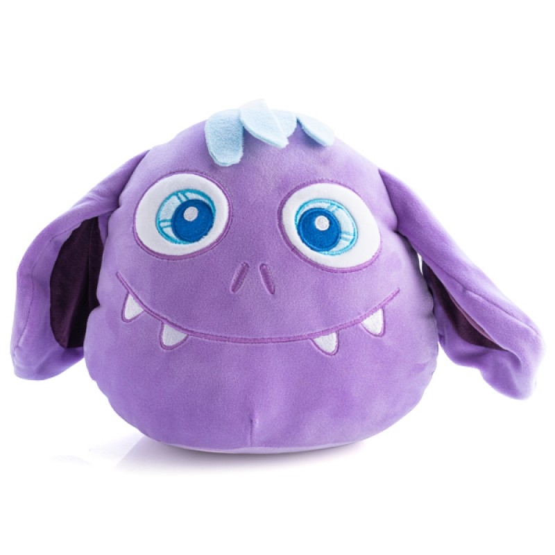 Smoosho's Pals Monsterlings Scout Plush/Product Detail/Cushions