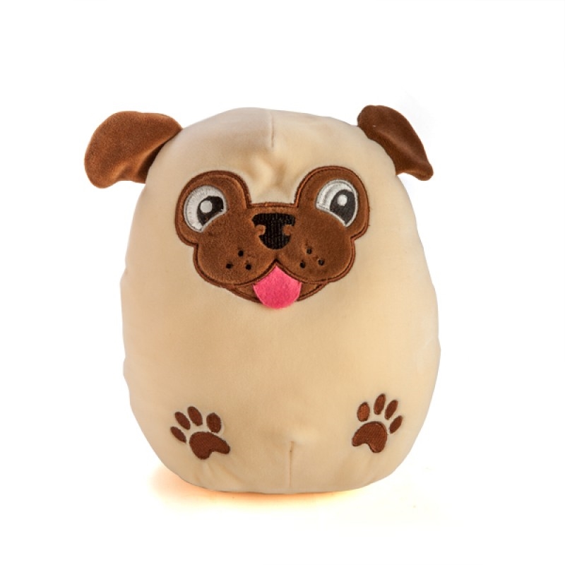 Smoosho's Pals Pug Plush/Product Detail/Cushions