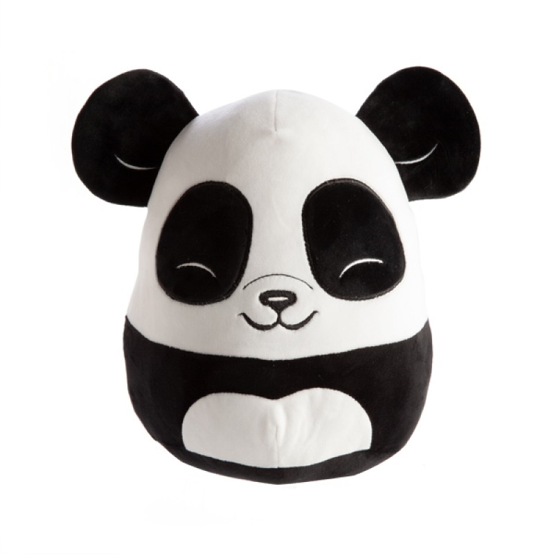 Smoosho's Pals Panda Plush/Product Detail/Cushions