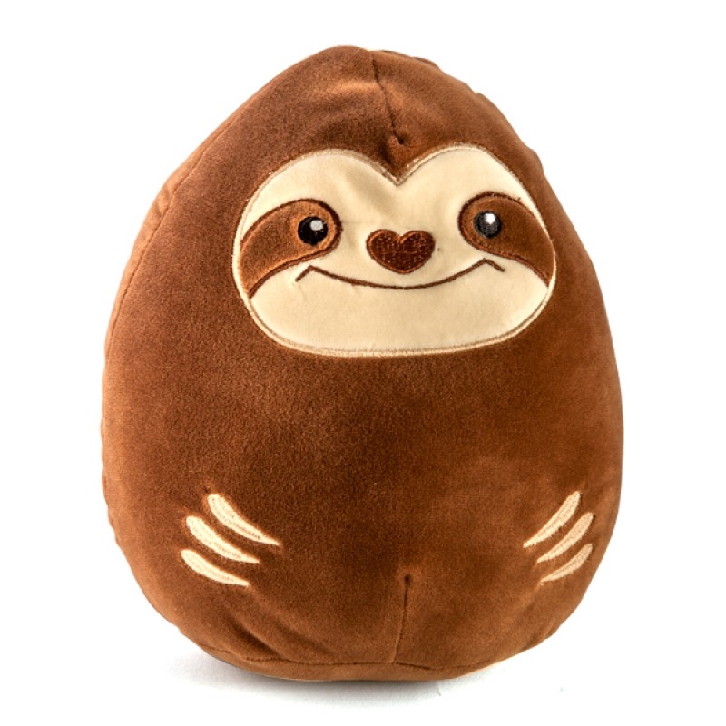 Smoosho's Pals Sloth Plush/Product Detail/Cushions