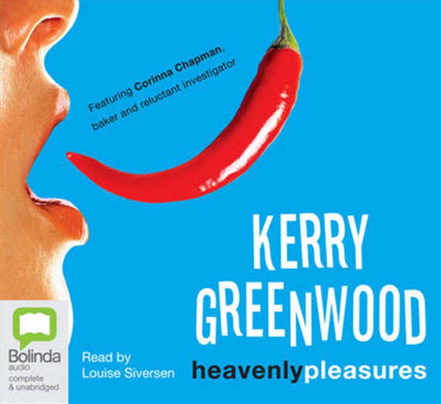 Heavenly Pleasures/Product Detail/Crime & Mystery Fiction