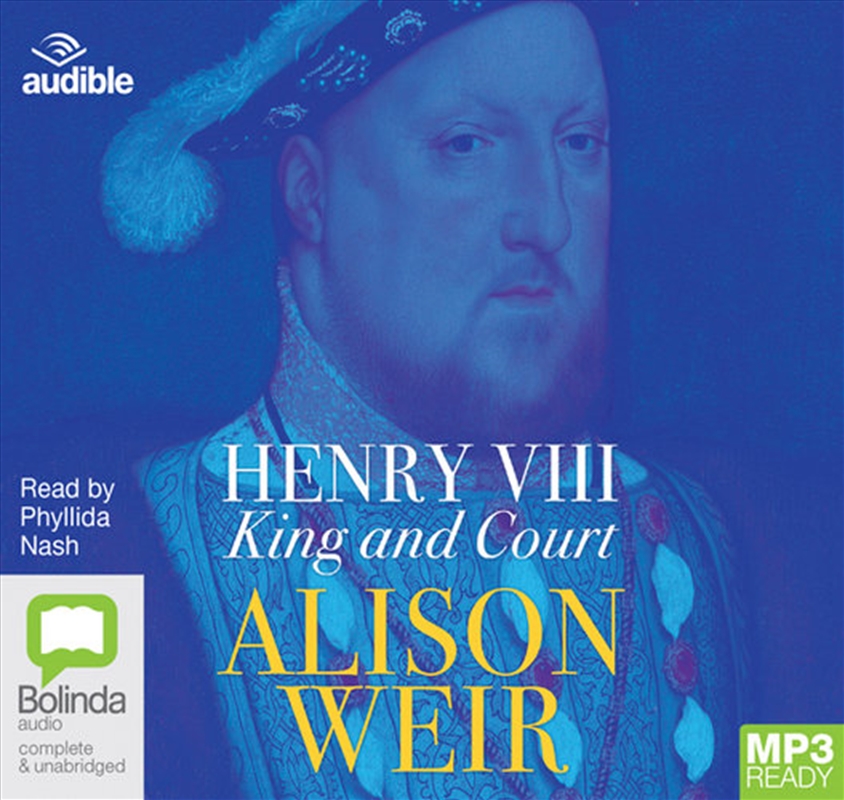 Henry VIII/Product Detail/Biographies & True Stories