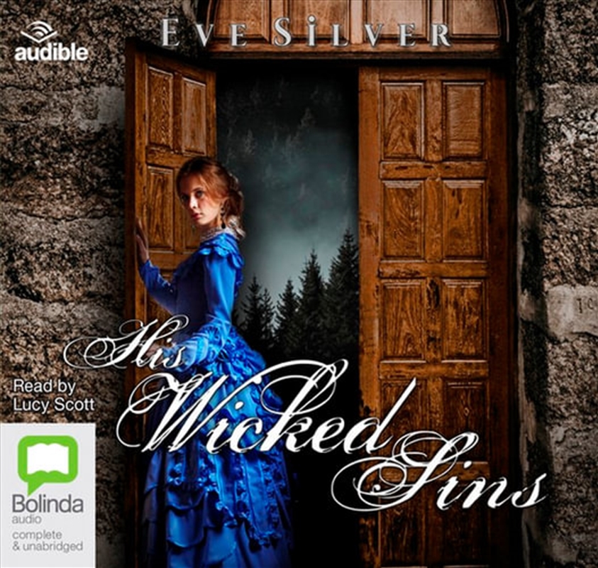 His Wicked Sins/Product Detail/Romance