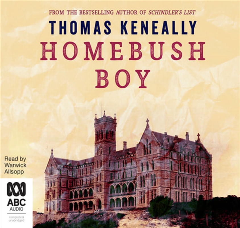 Homebush Boy/Product Detail/True Stories and Heroism