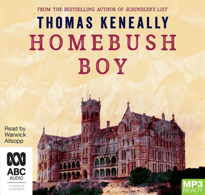 Homebush Boy/Product Detail/True Stories and Heroism