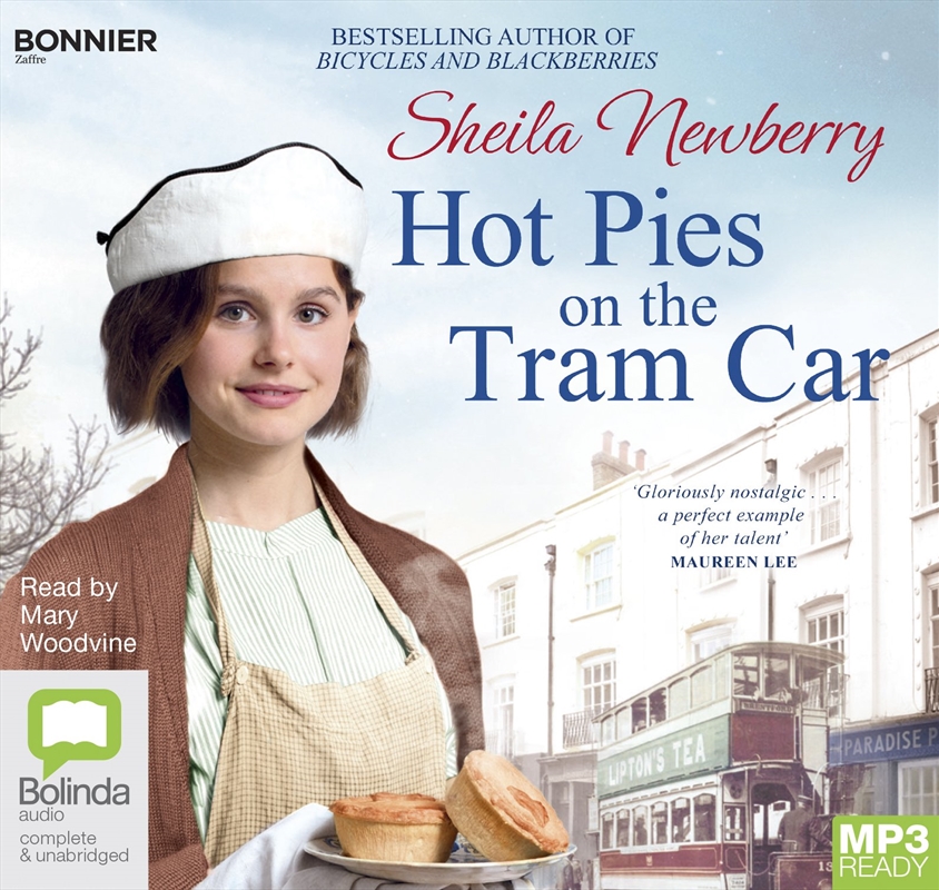 Hot Pies on the Tram Car/Product Detail/General Fiction Books