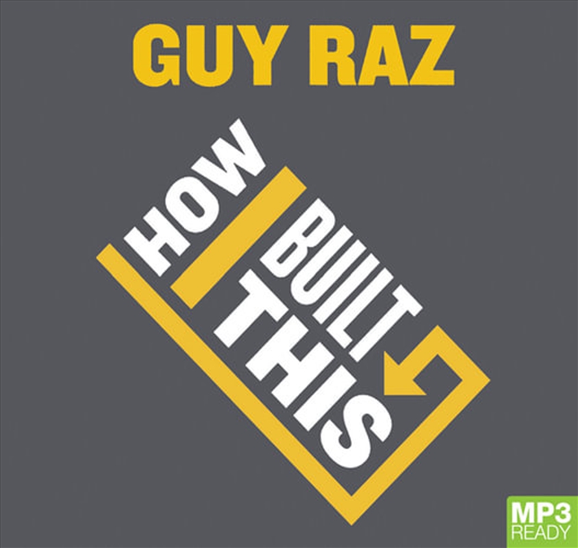 How I Built This/Product Detail/Business Leadership & Management