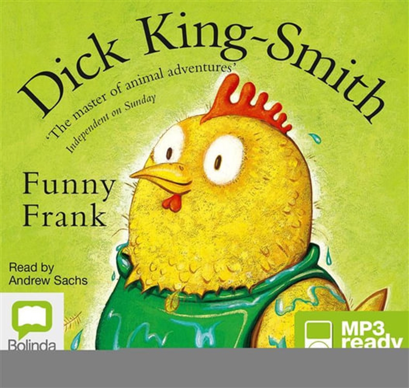 Funny Frank/Product Detail/Childrens Fiction Books