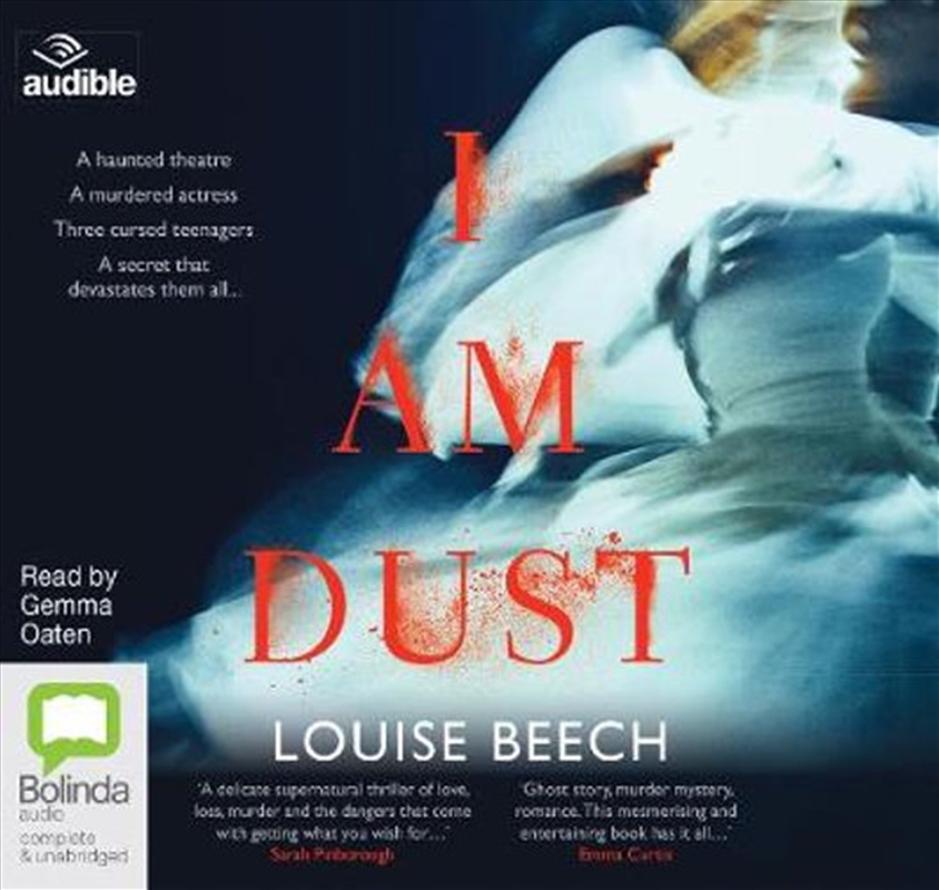 I Am Dust/Product Detail/Thrillers & Horror Books