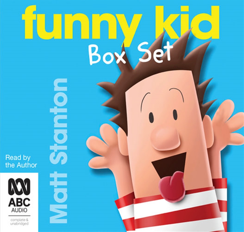 Funny Kid Box Set/Product Detail/Childrens Fiction Books