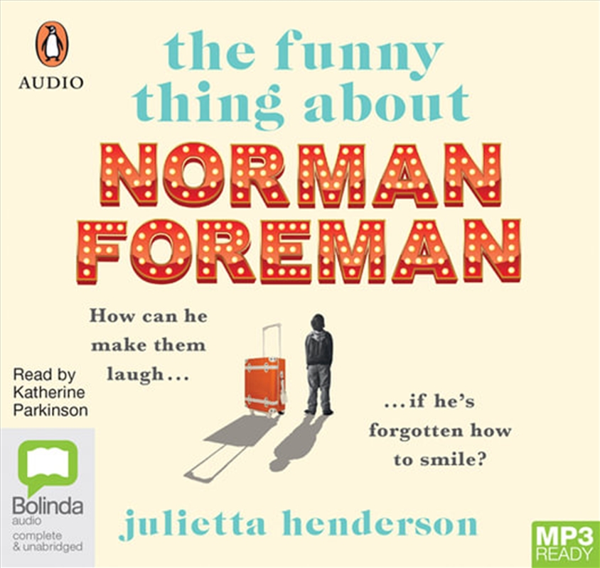 The Funny Thing about Norman Foreman/Product Detail/Modern & Contemporary