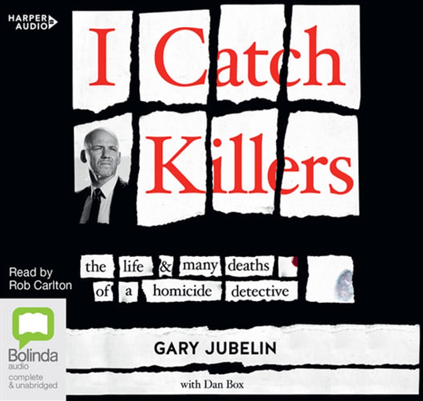 I Catch Killers/Product Detail/True Crime