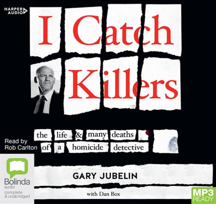 I Catch Killers/Product Detail/True Crime