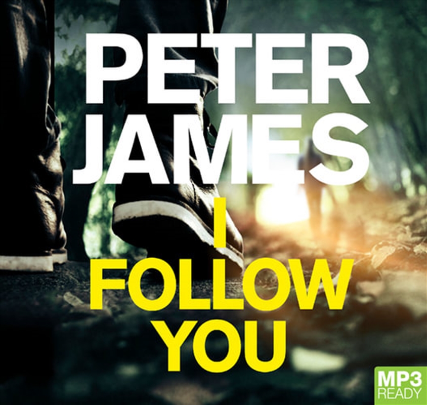 I Follow You/Product Detail/Crime & Mystery Fiction