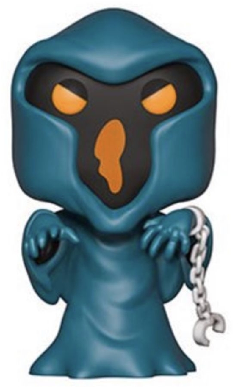 Scooby Doo - Phantom Shadow Glow US Exclusive Pop! Vinyl [RS]/Product Detail/TV