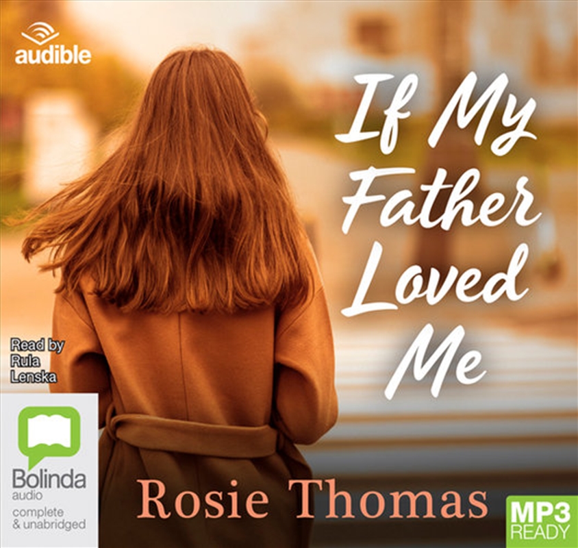 If My Father Loved Me/Product Detail/General Fiction Books