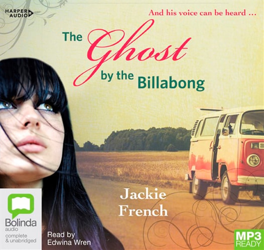 The Ghost by the Billabong/Product Detail/Historical Fiction