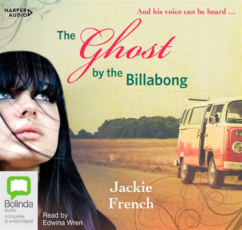 The Ghost by the Billabong/Product Detail/Historical Fiction