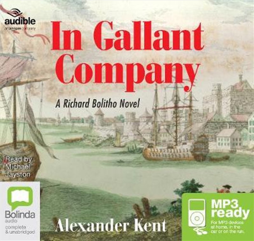 In Gallant Company/Product Detail/Historical Fiction