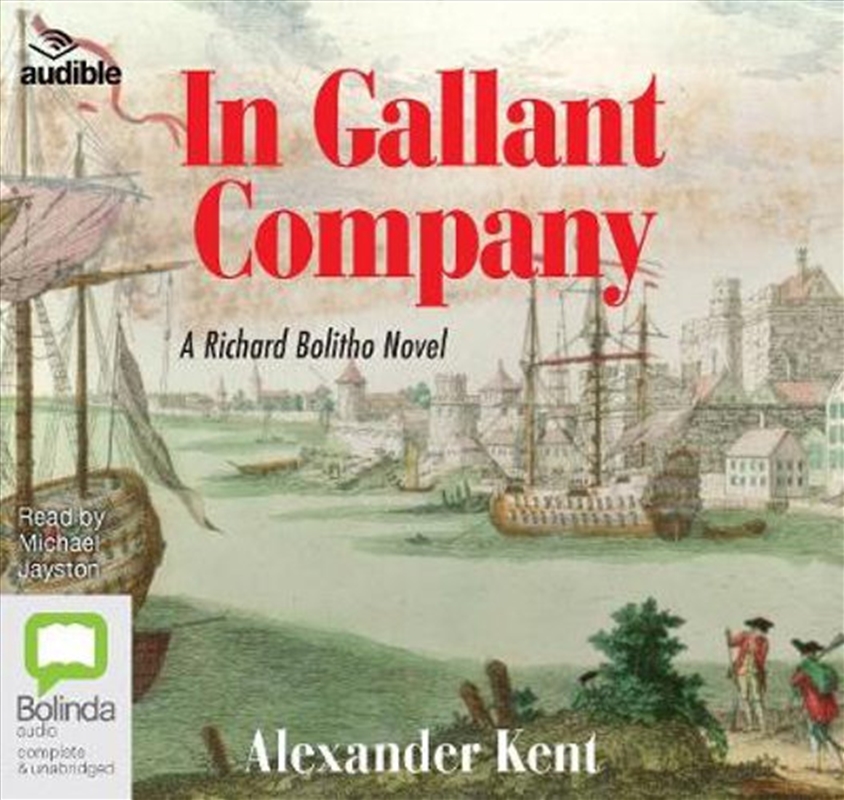 In Gallant Company/Product Detail/Historical Fiction