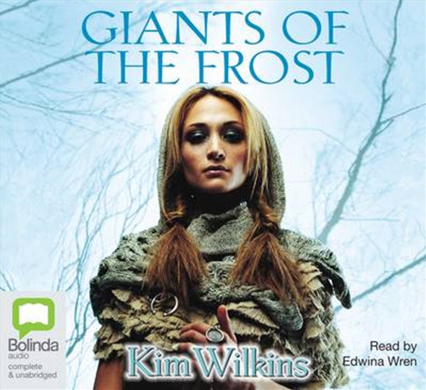 Giants of the Frost/Product Detail/Fantasy Fiction