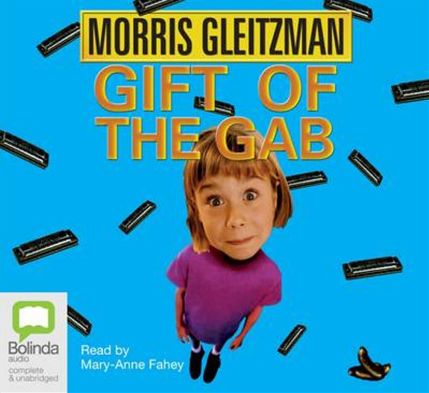 Gift of the Gab/Product Detail/Childrens Fiction Books