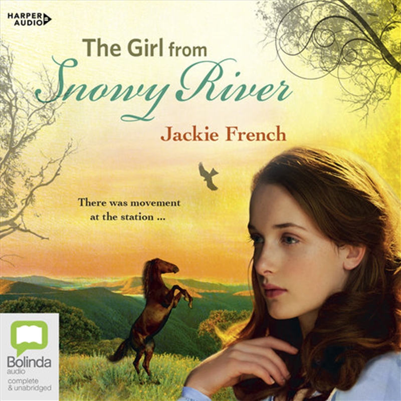 The Girl from Snowy River/Product Detail/Historical Fiction