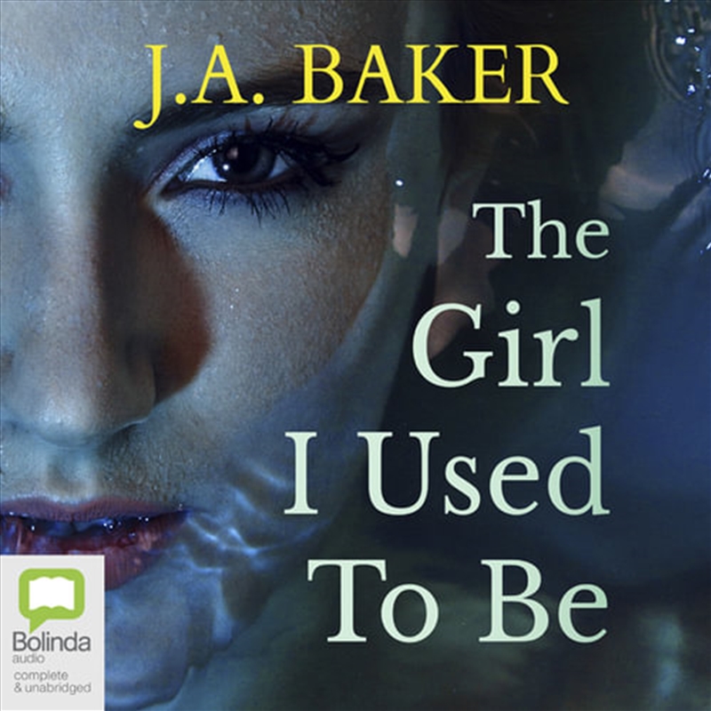 The Girl I Used to Be/Product Detail/Crime & Mystery Fiction