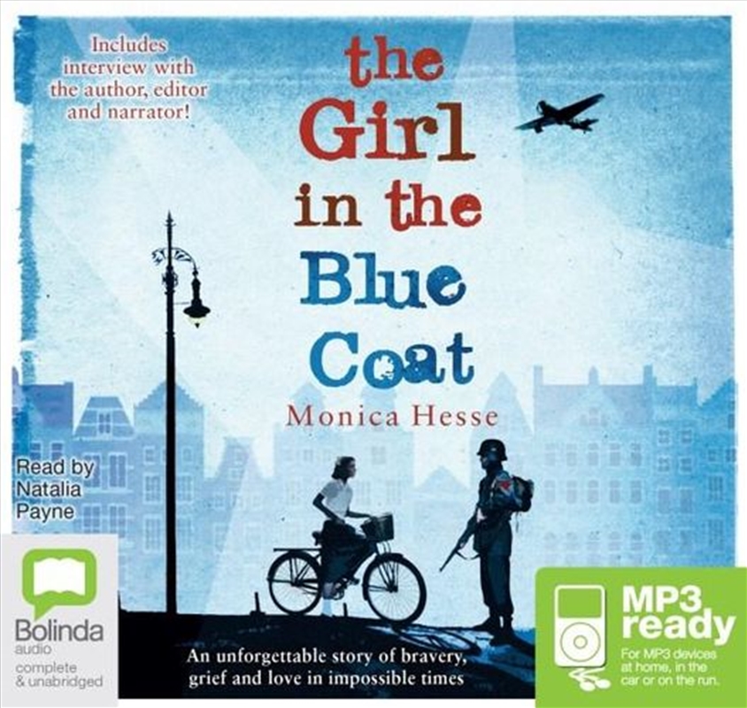 Girl in the Blue Coat/Product Detail/Childrens Fiction Books