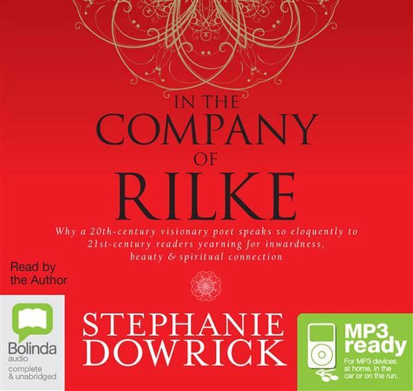 In the Company of Rilke/Product Detail/Literature & Plays