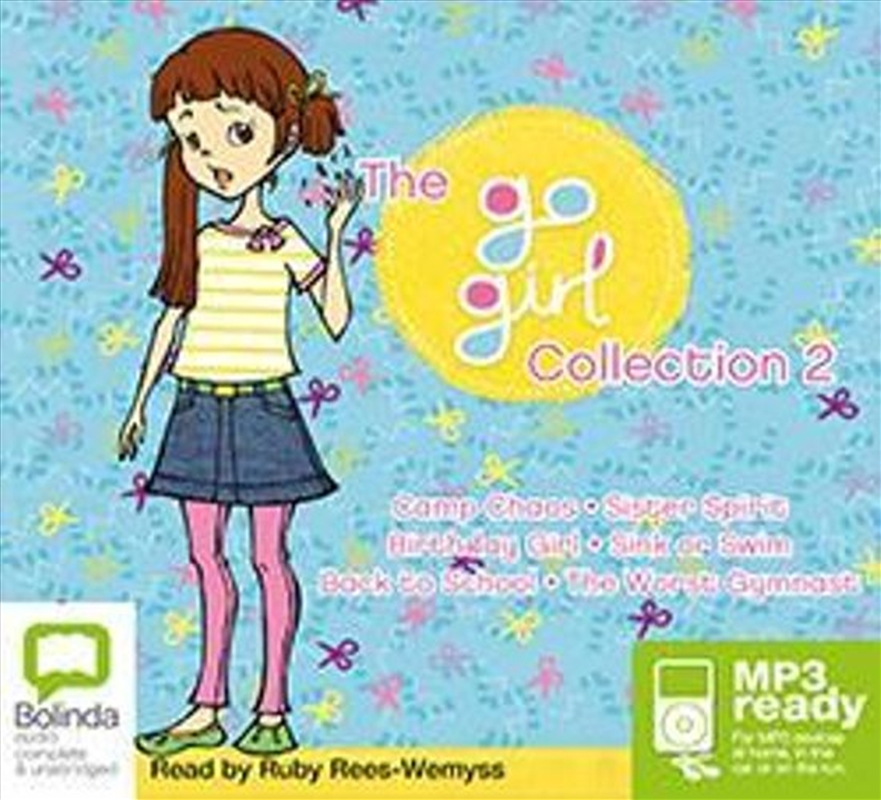 Go Girl Collection 2, The/Product Detail/Childrens Fiction Books