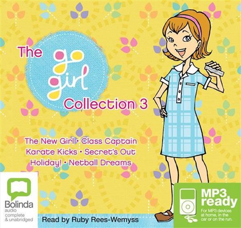 Go Girl! Collection 3/Product Detail/Childrens Fiction Books