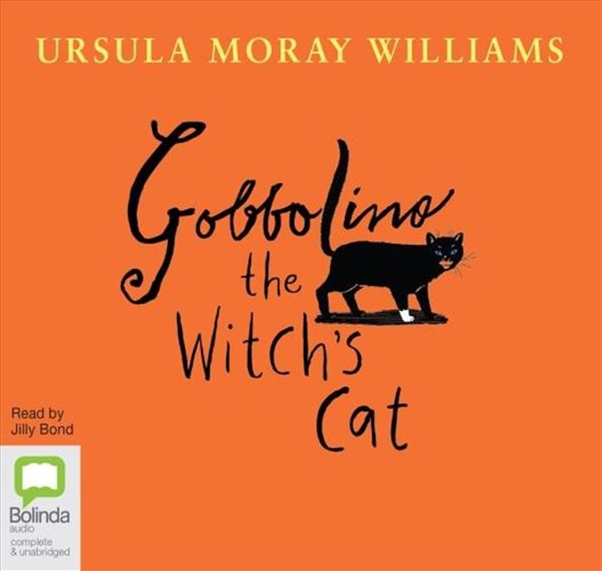 Gobbolino the Witch's Cat/Product Detail/Childrens Fiction Books