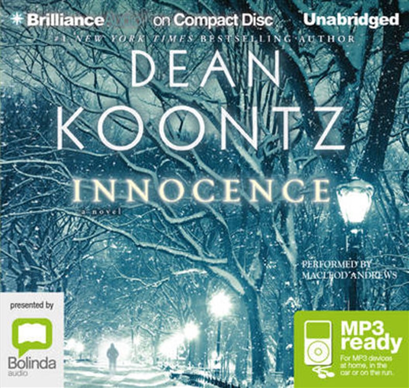 Innocence/Product Detail/Thrillers & Horror Books